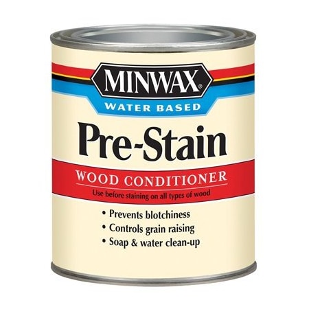 Minwax QT WB Stain Conditioner 618514444